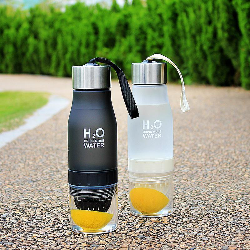 H²O Fruit Infusion Sports Bottle