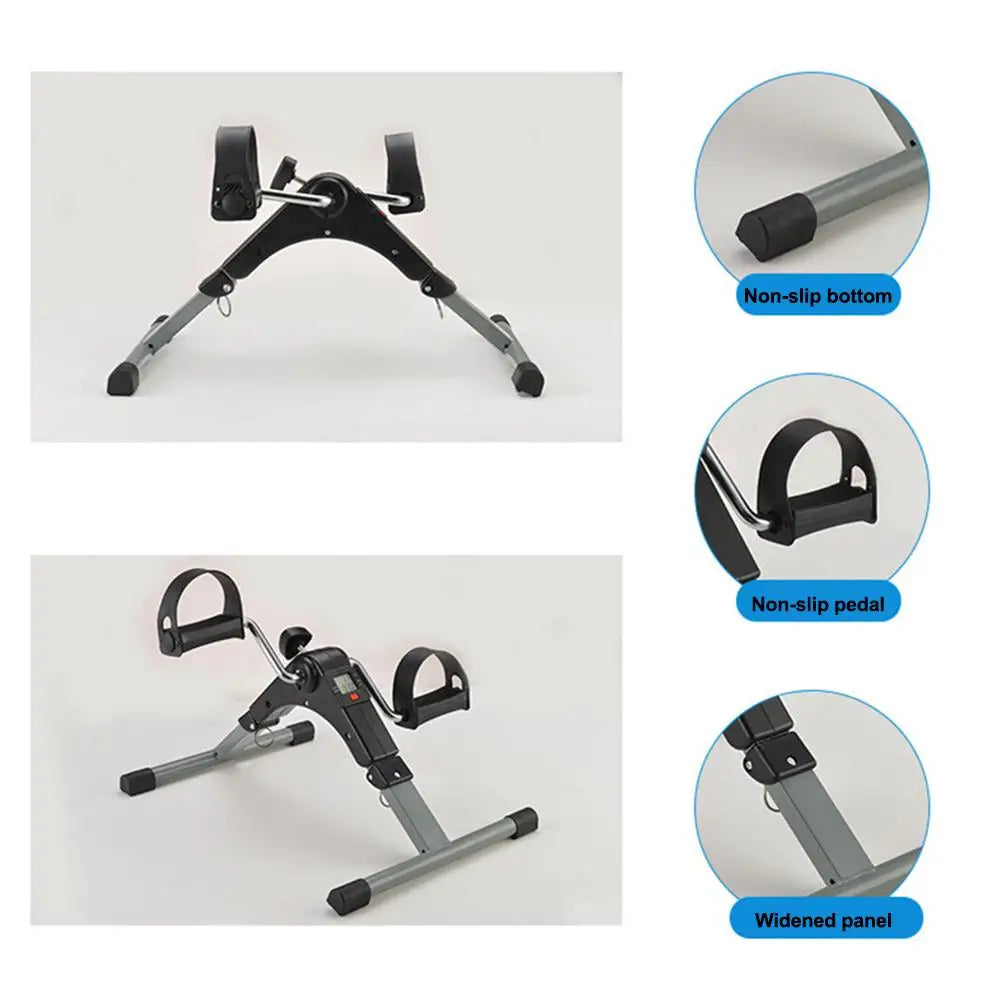 Adjustable Resistance Exercise Bike