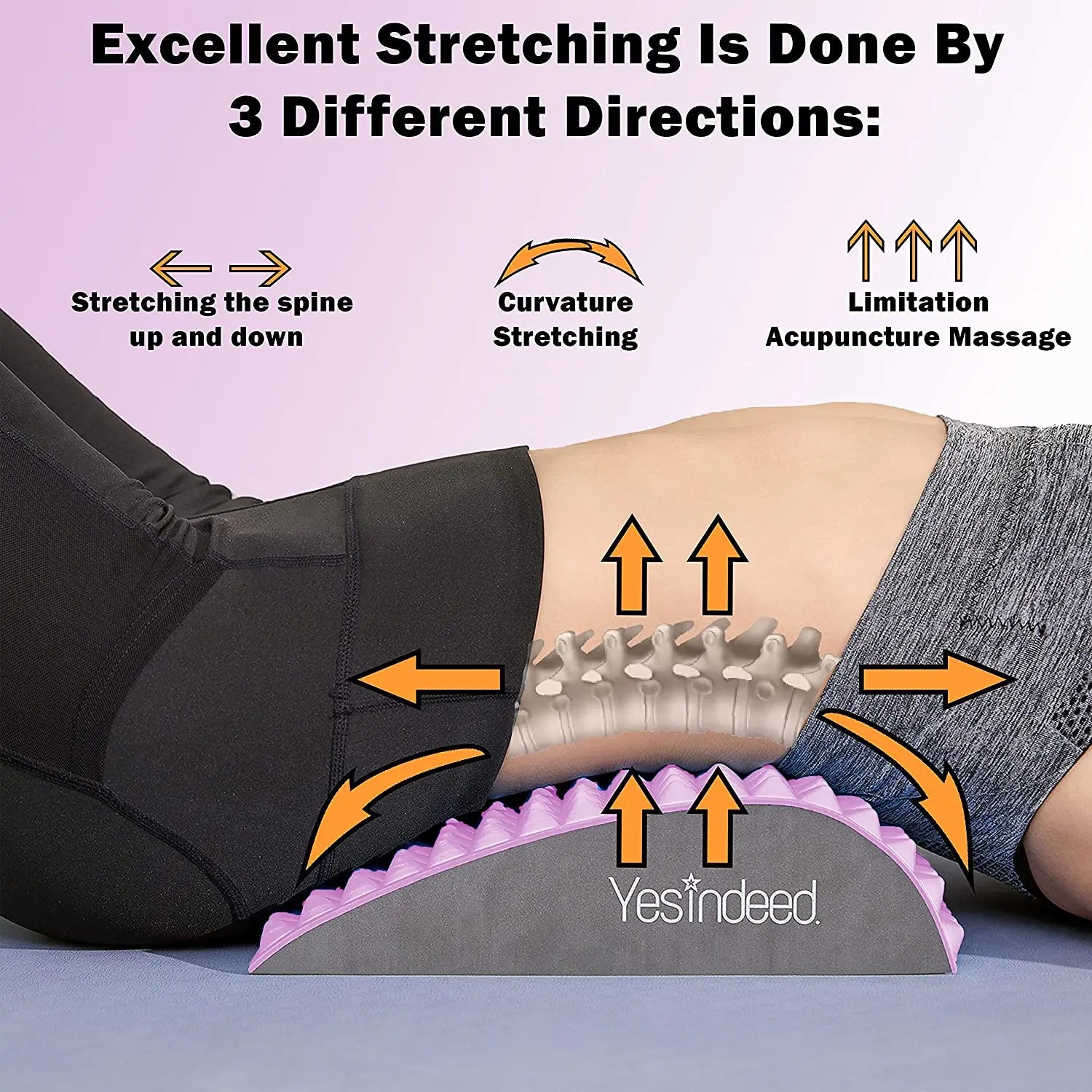 Abdominal Exerciser Mat Stretcher