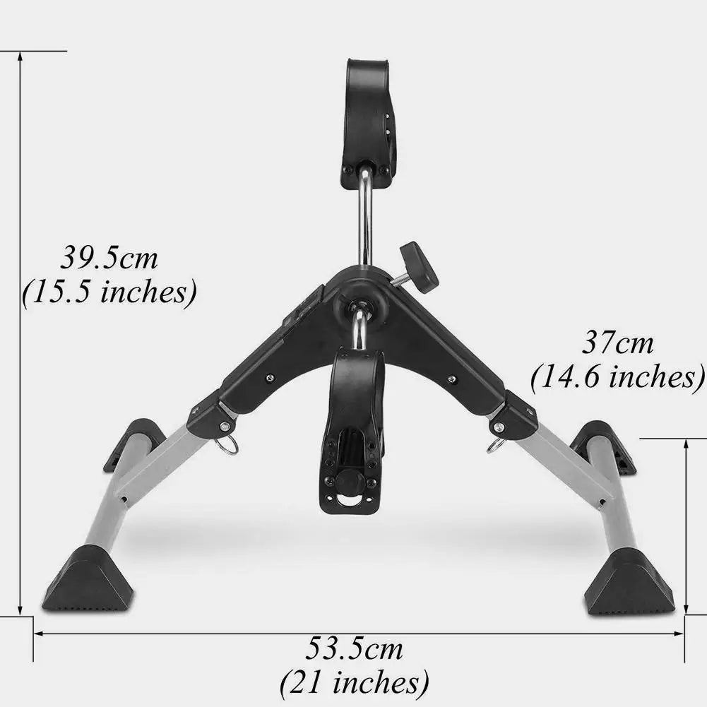 Adjustable Resistance Exercise Bike