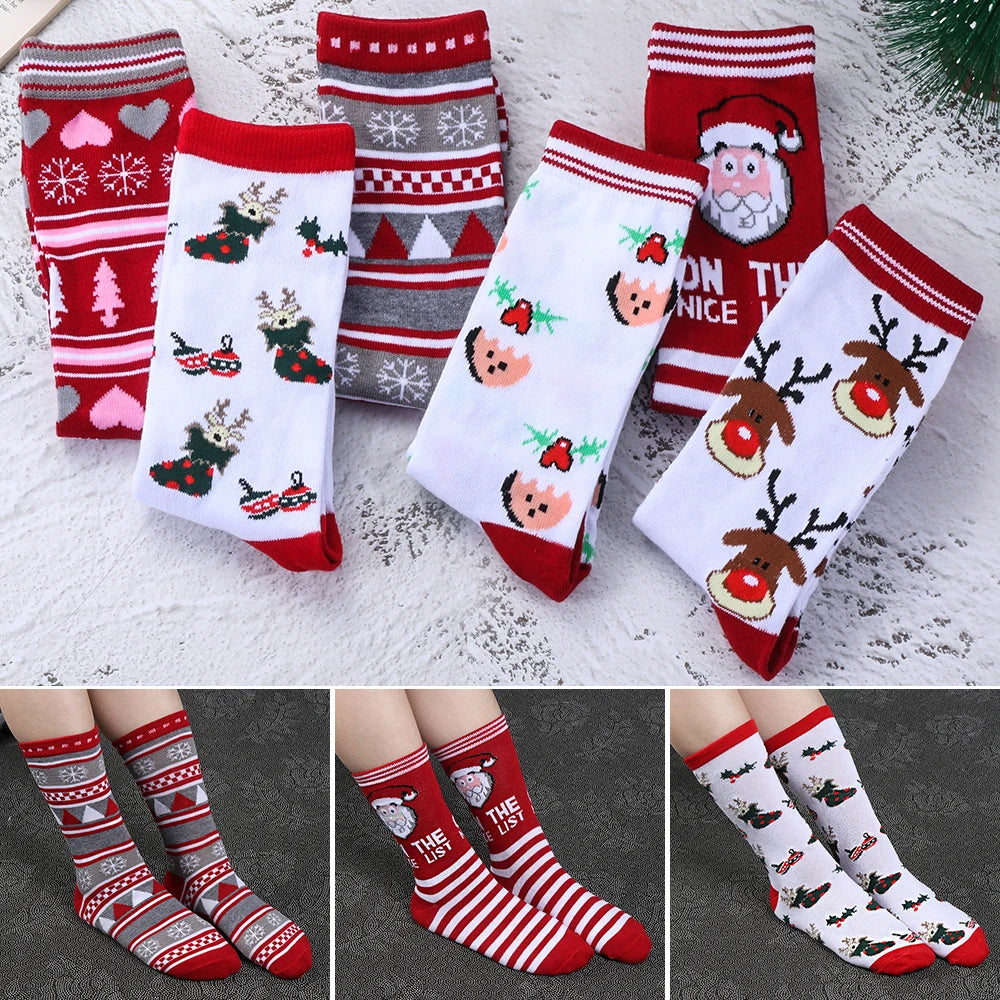 Unisex Christmas Socks