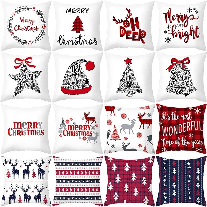 Christmas Cushion Cover