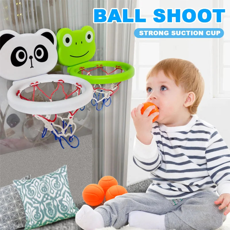 Baby Mini Shooting Basketball Set