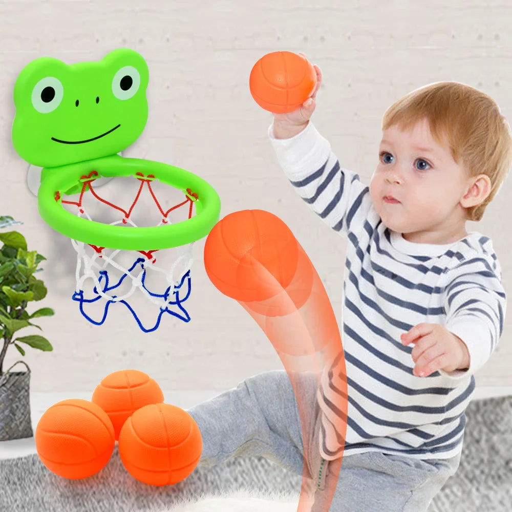 Baby Mini Shooting Basketball Set