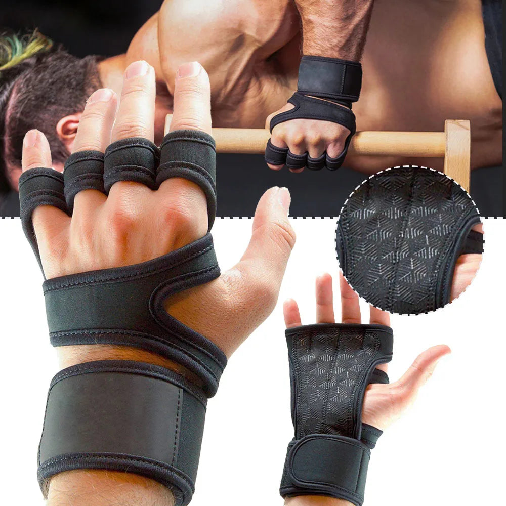 Fitness Weightlifting Training Gloves