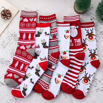 Unisex Christmas Socks