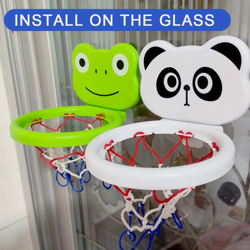 Baby Mini Shooting Basketball Set