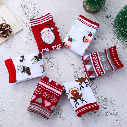 Unisex Christmas Socks