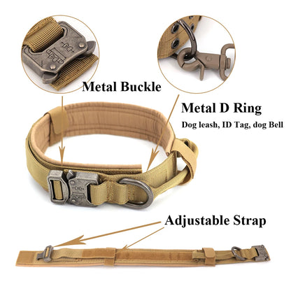 Dog Training Tactical Collar