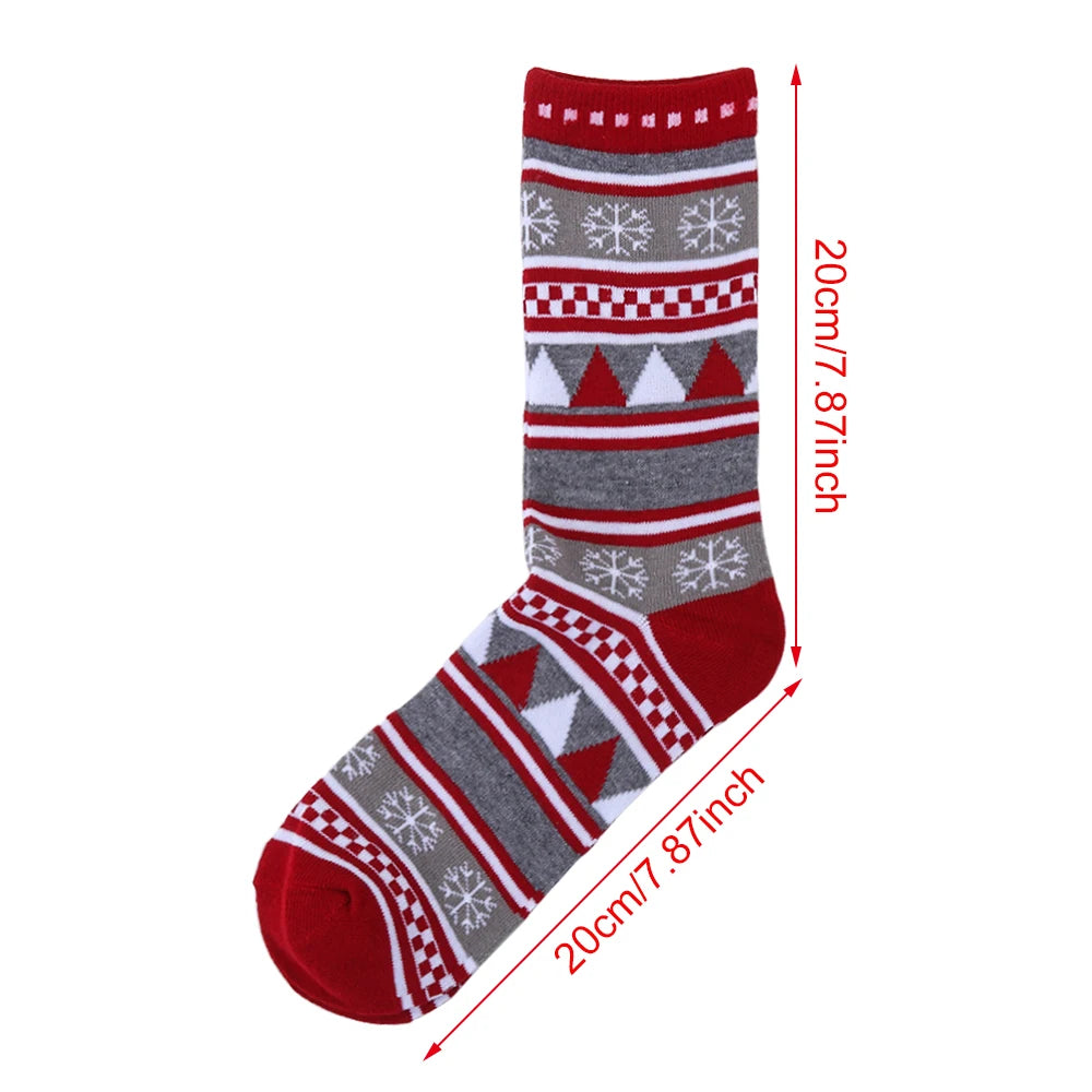 Unisex Christmas Socks