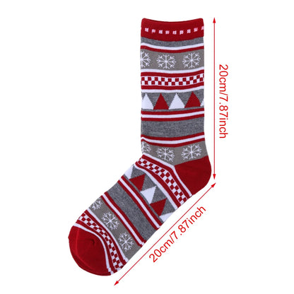 Unisex Christmas Socks