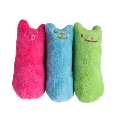 Funny Interactive Plush Cat Toy