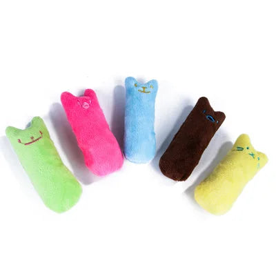 Funny Interactive Plush Cat Toy