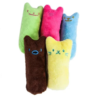 Funny Interactive Plush Cat Toy