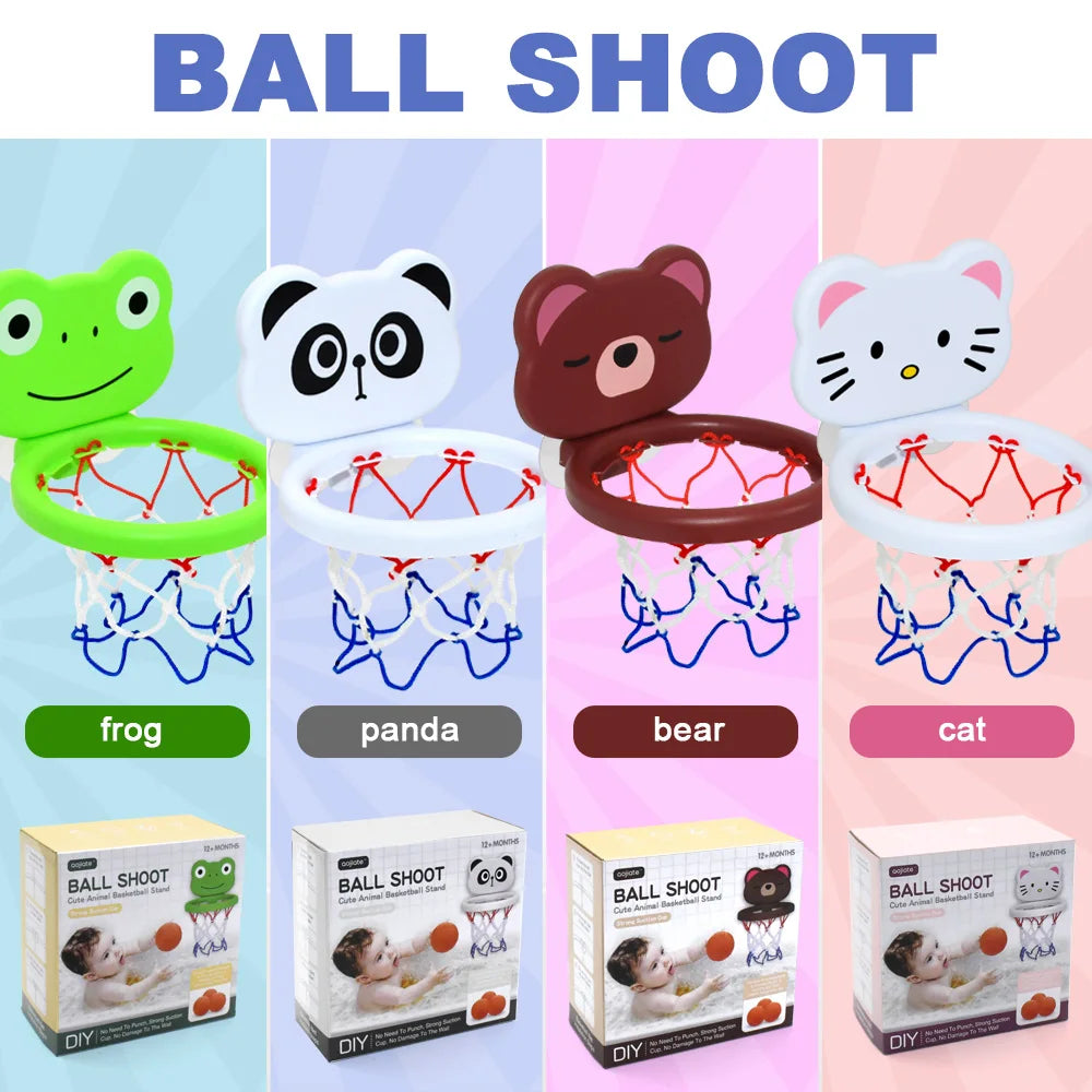 Baby Mini Shooting Basketball Set