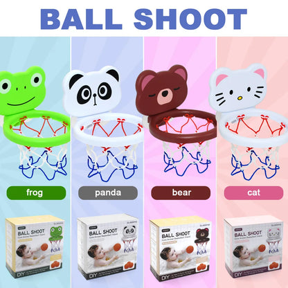 Baby Mini Shooting Basketball Set