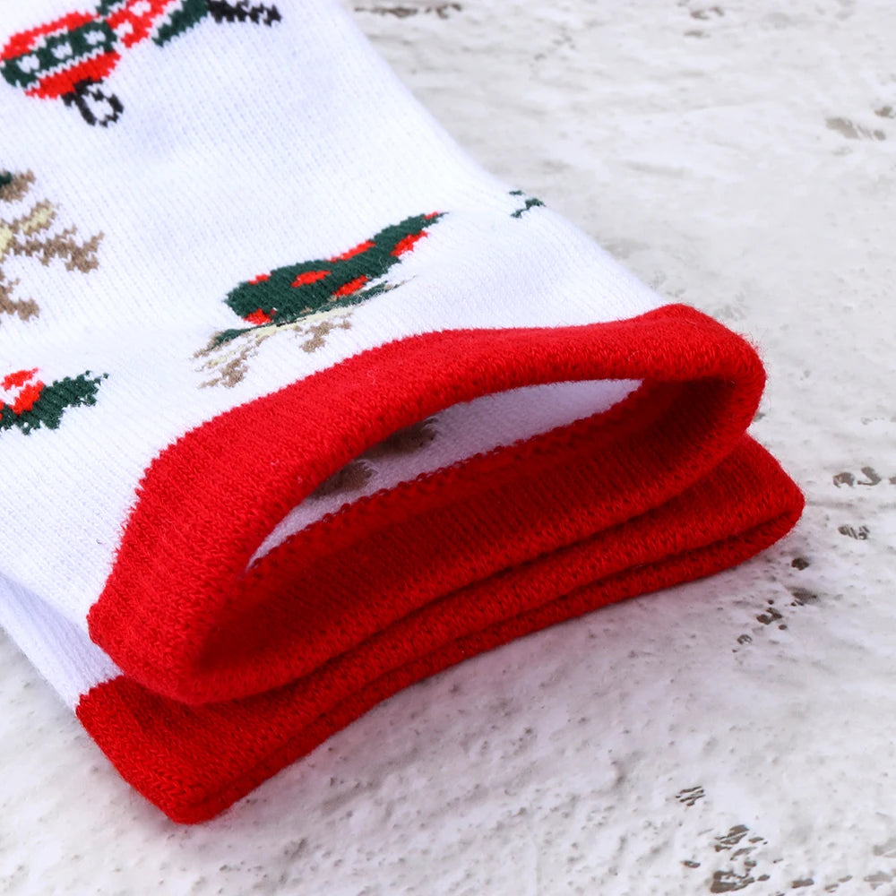 Unisex Christmas Socks