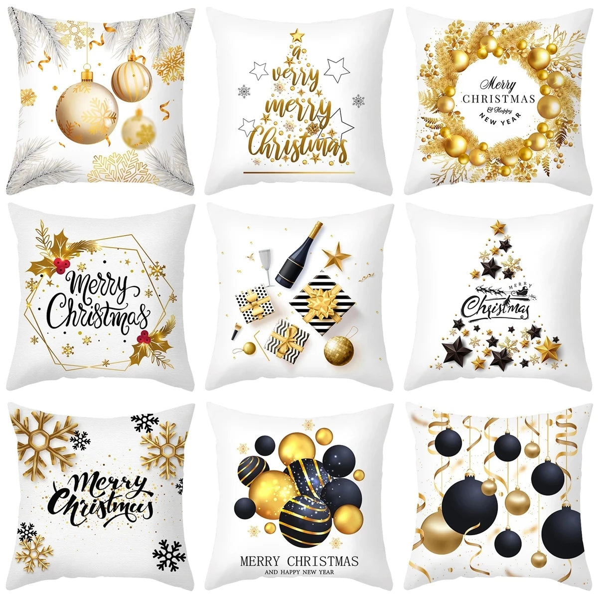 Christmas Cushion Cover