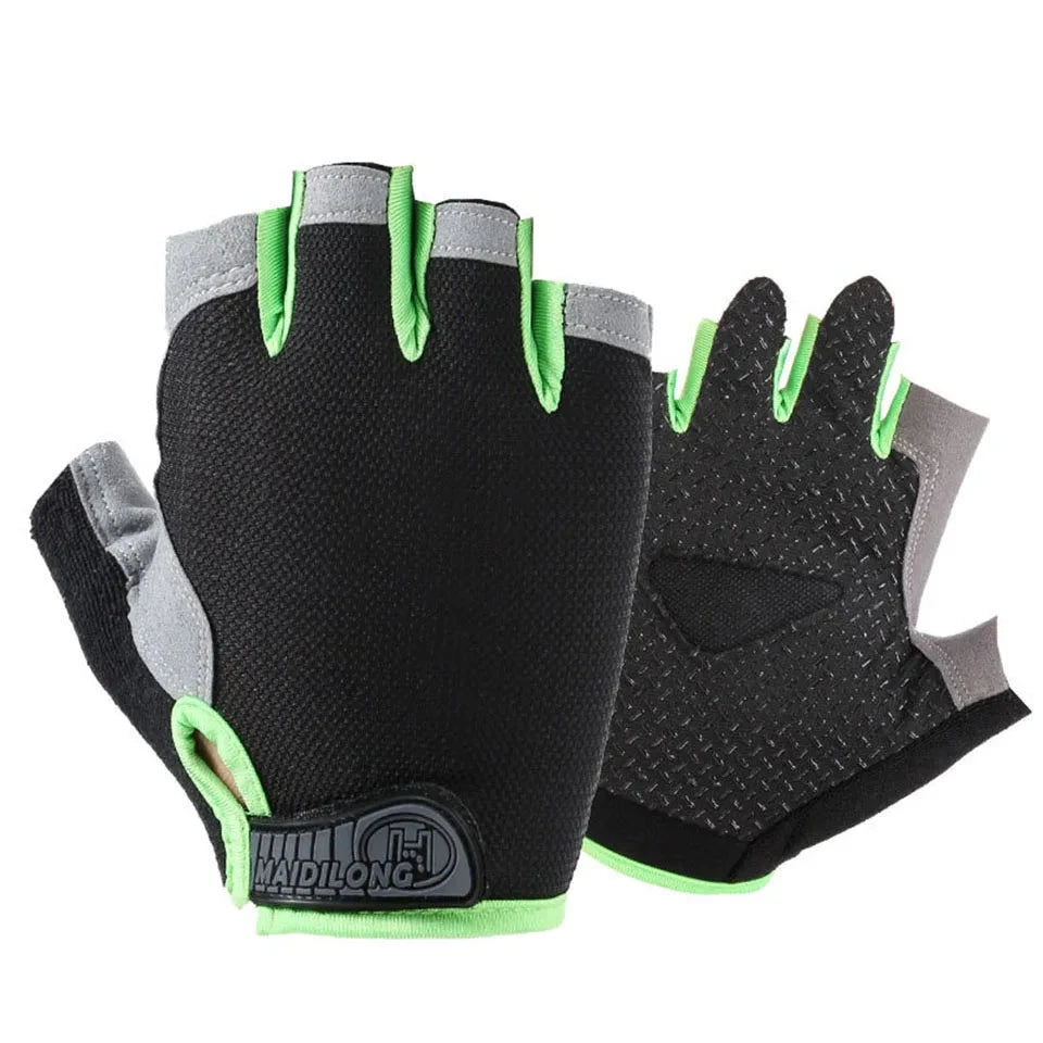 Breathable Fitness Workout Gloves