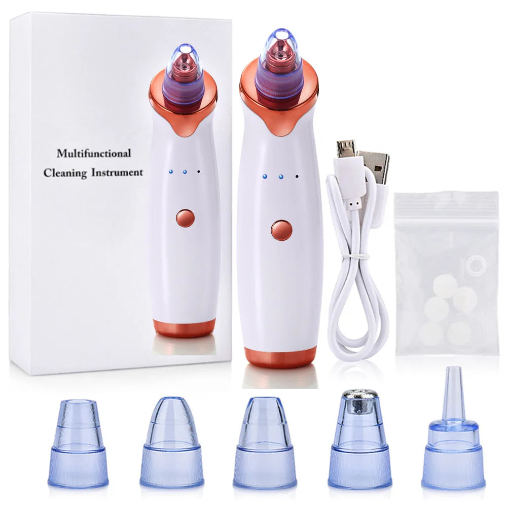 Blackhead Spot Remover Vacuum