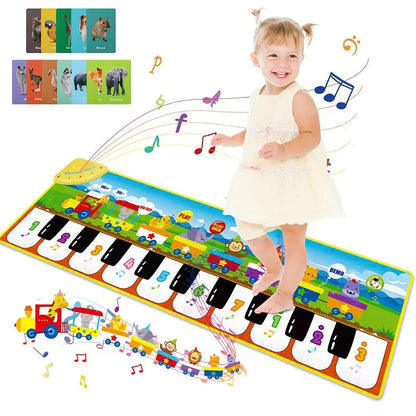 Baby Musical Dance Mat