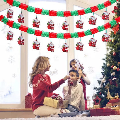 Merry Christmas Decoration Banner