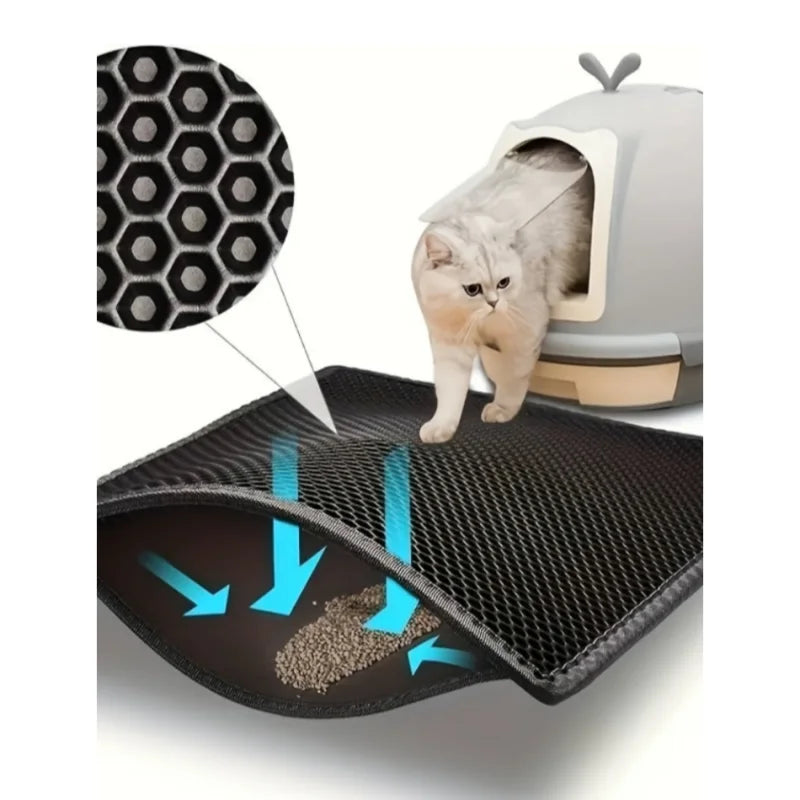 Waterproof Cat Litter Mat