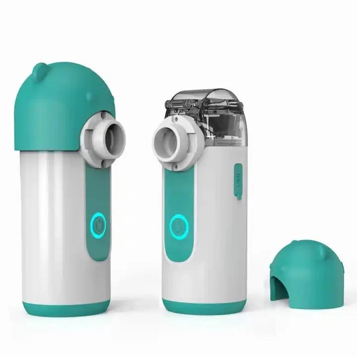 Kids Asthma Inhaler Nebulizador