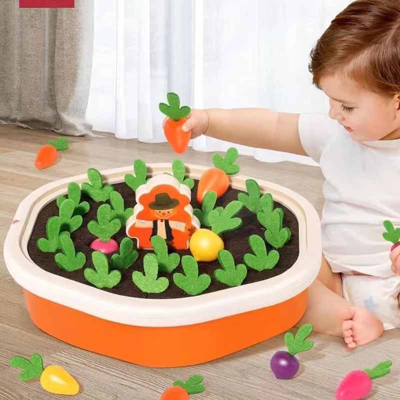 Baby Montessori Toys For Toddler Toy