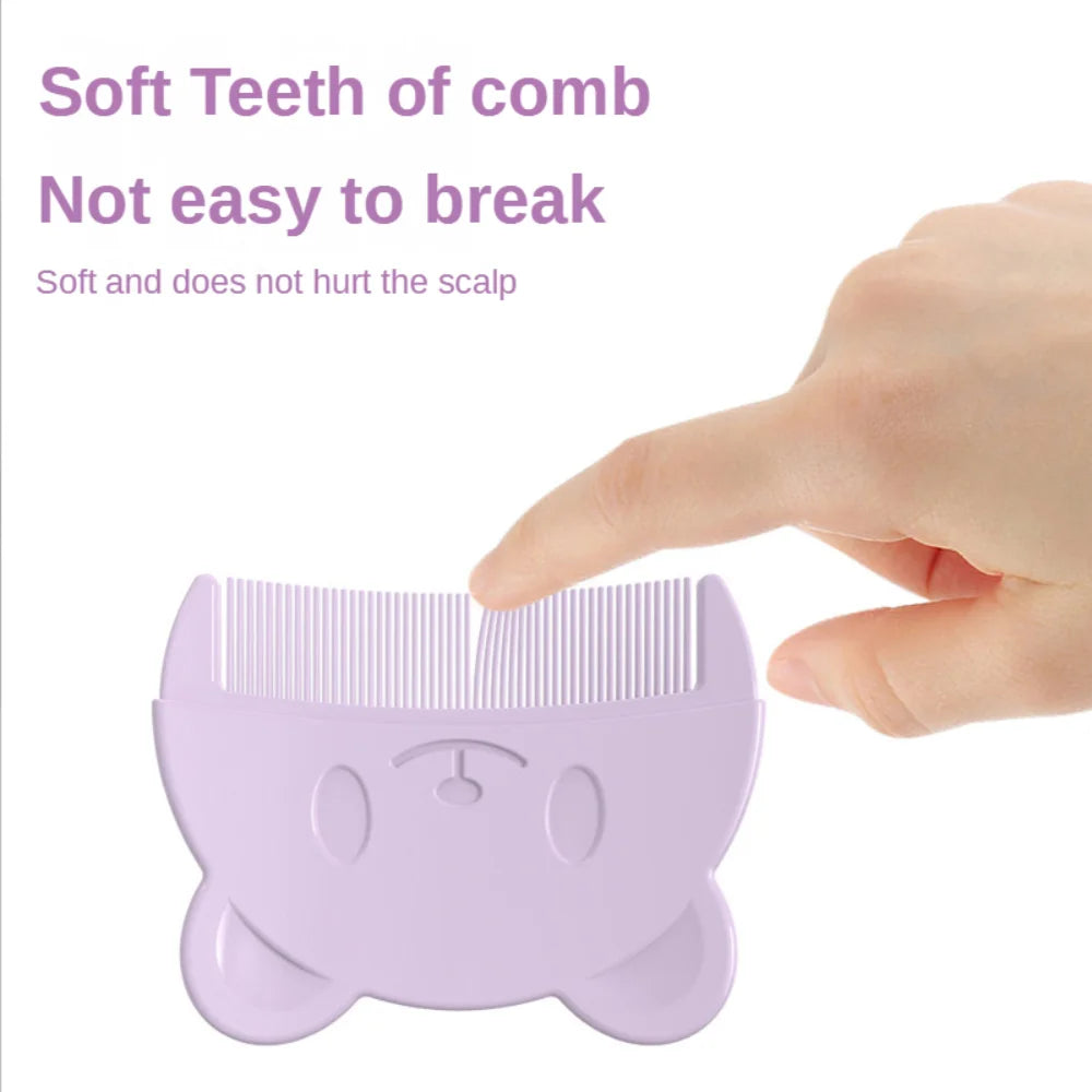 Baby Fetal Head Fat Comb