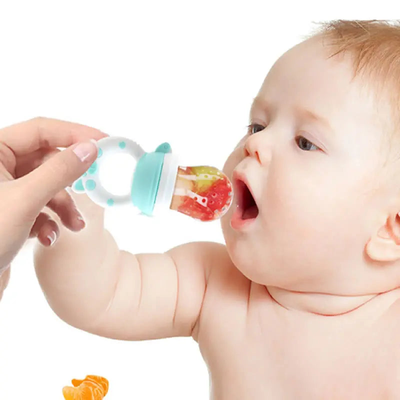 Baby Food Feeding Spoon Juice Extractor