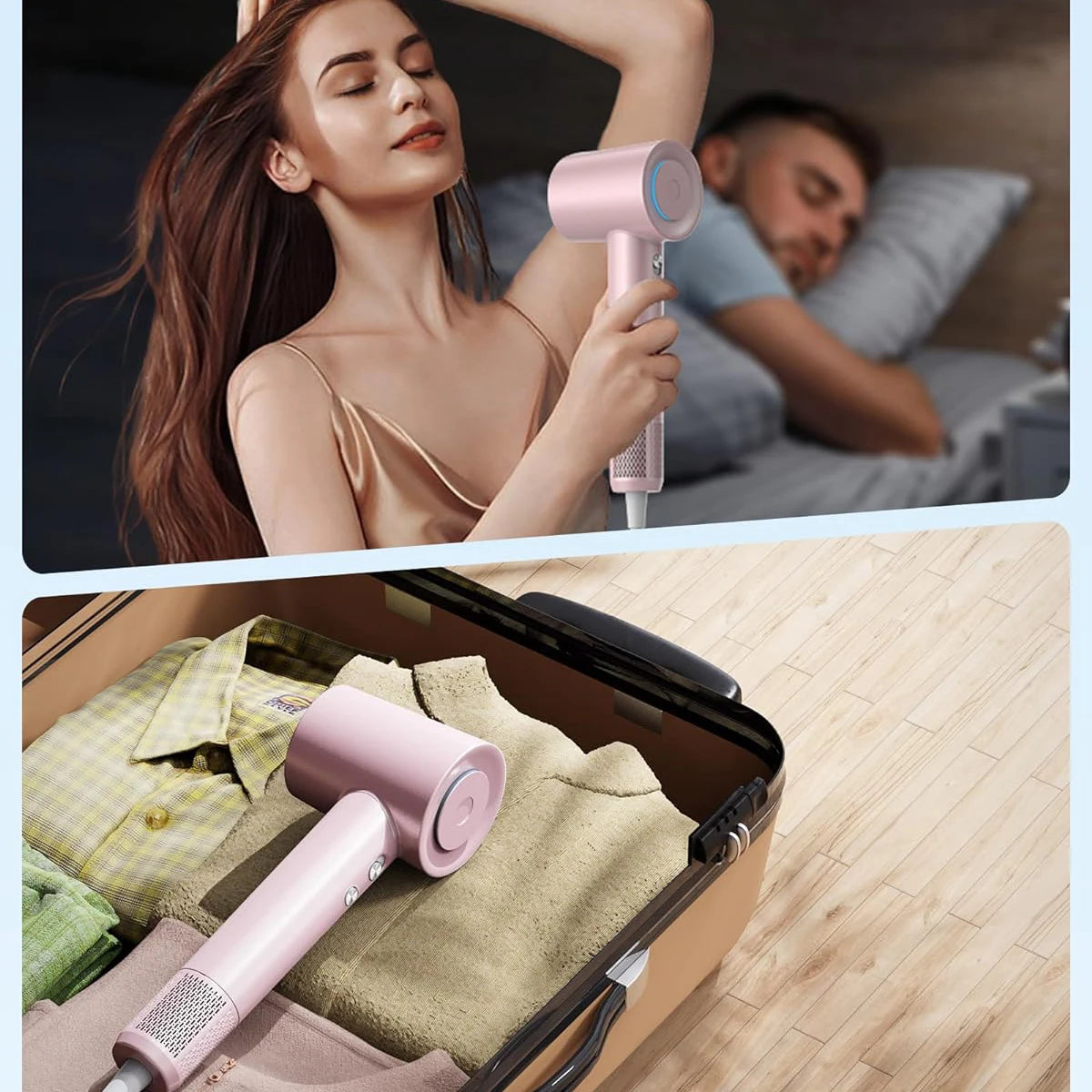 Smart High Speed Hair Dryer