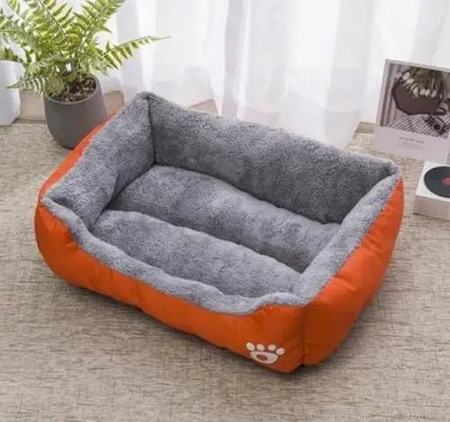 Warm Bone Pet Dog Bed