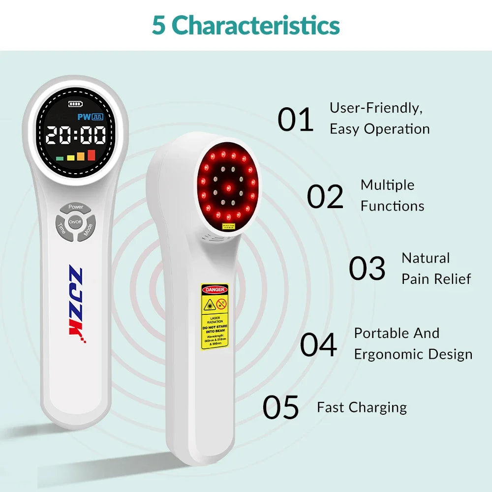 Therapy Knee Muscle Pain Laser