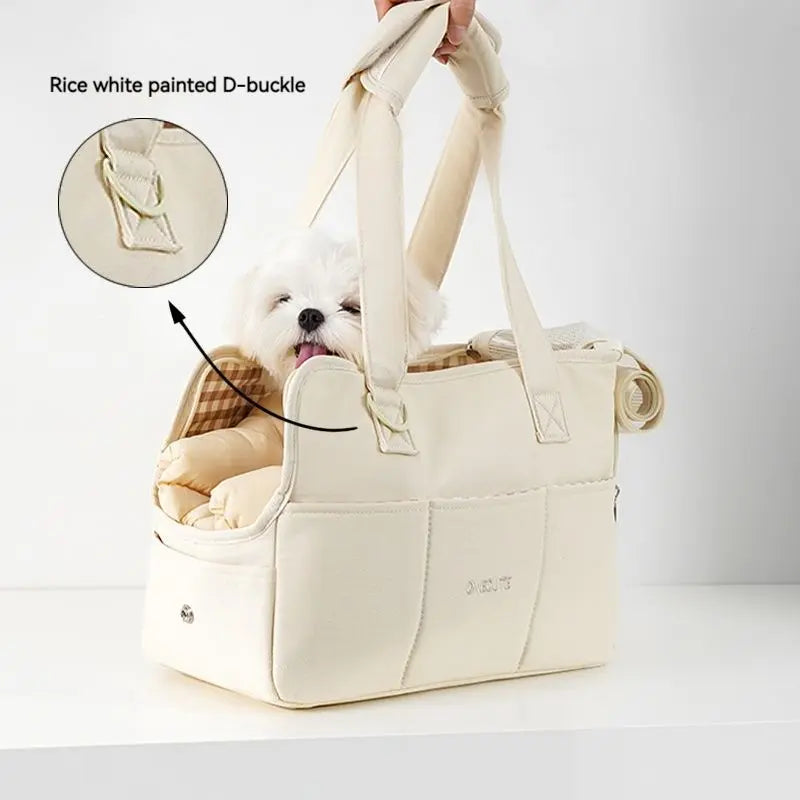 Dog Portable Shoulder Bag