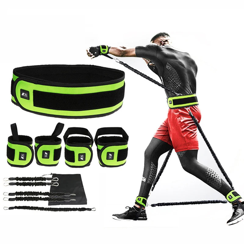 Boxing Training Bounce Resistance Band