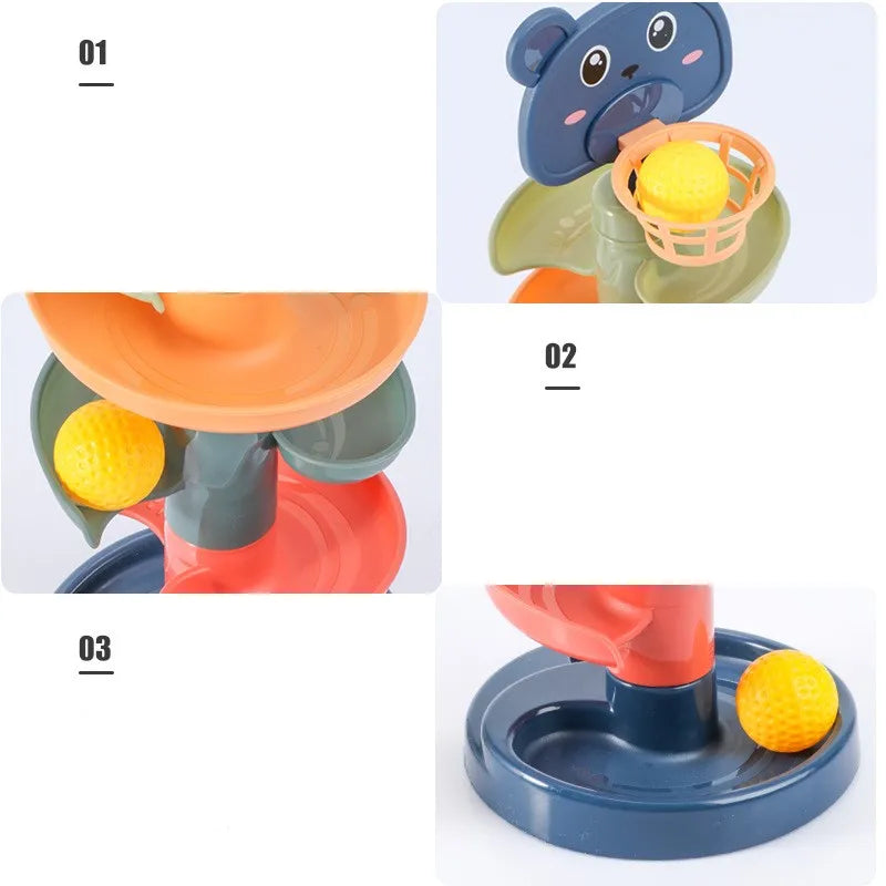 Montessori Baby Educational Toys