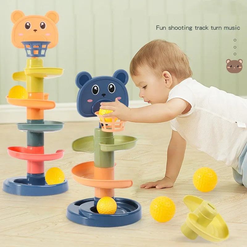 Montessori Baby Educational Toys