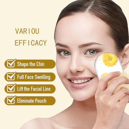 Face Eye Massage Silicone Ice Cubes