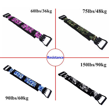 Adjustable Bench Press Bands Set