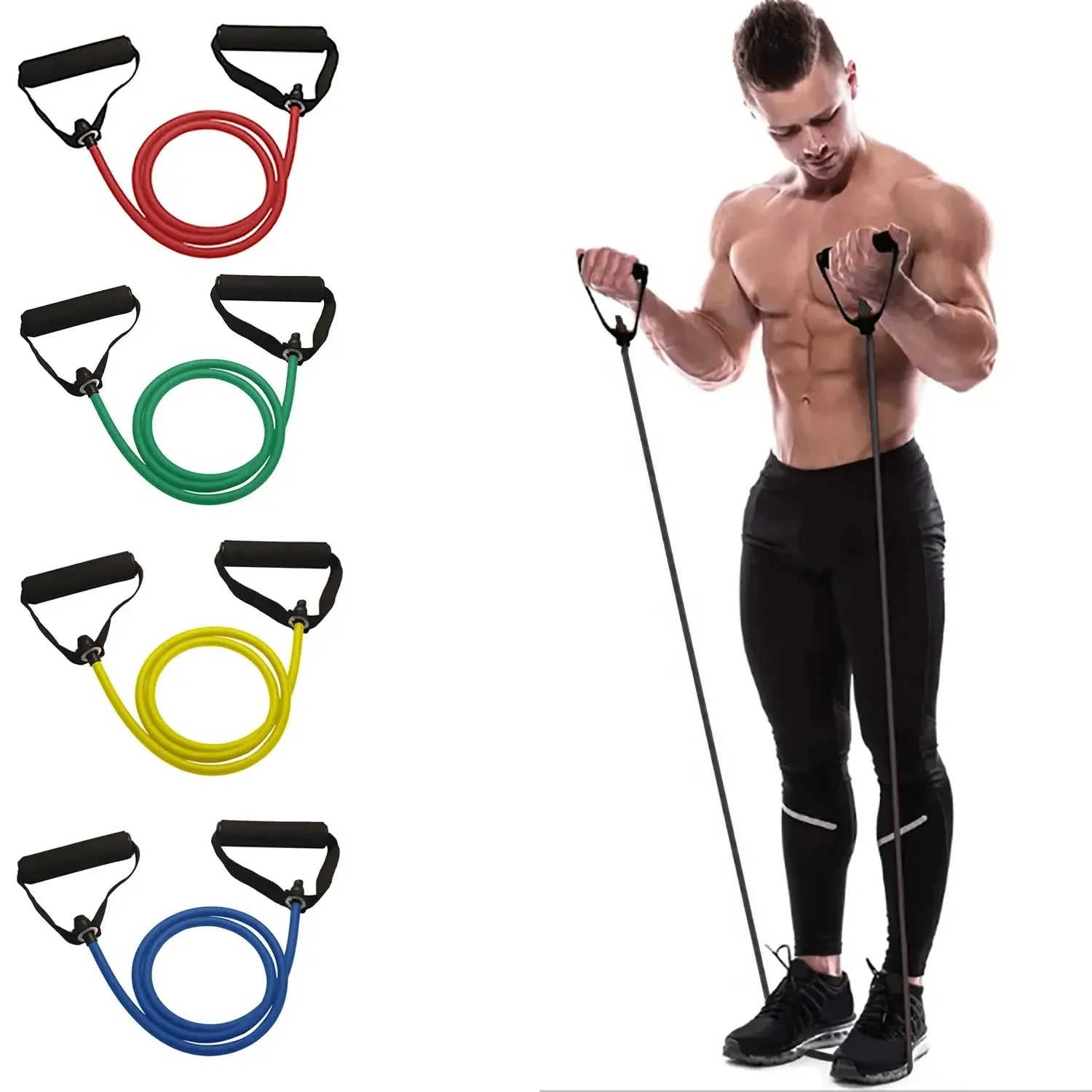 Fitness Strength Exercise Band