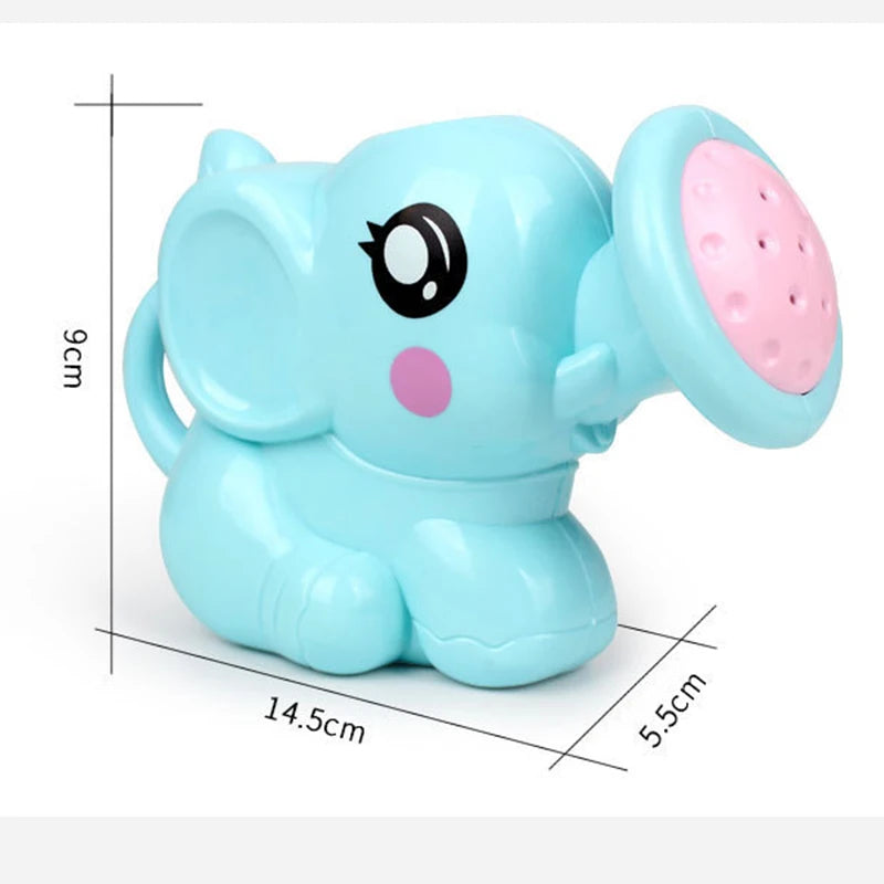 Baby Elephant Water Spray Bath Toy