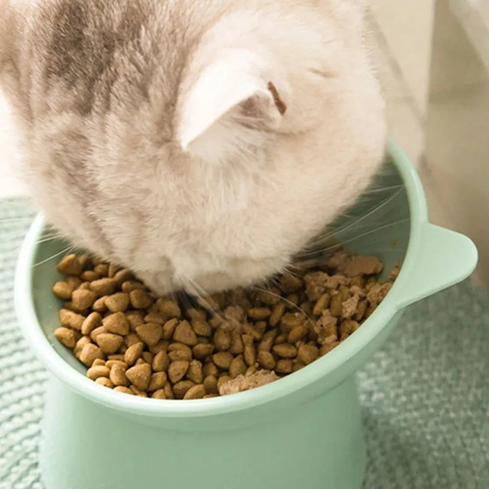 Pet Neck Protector Food Bowl