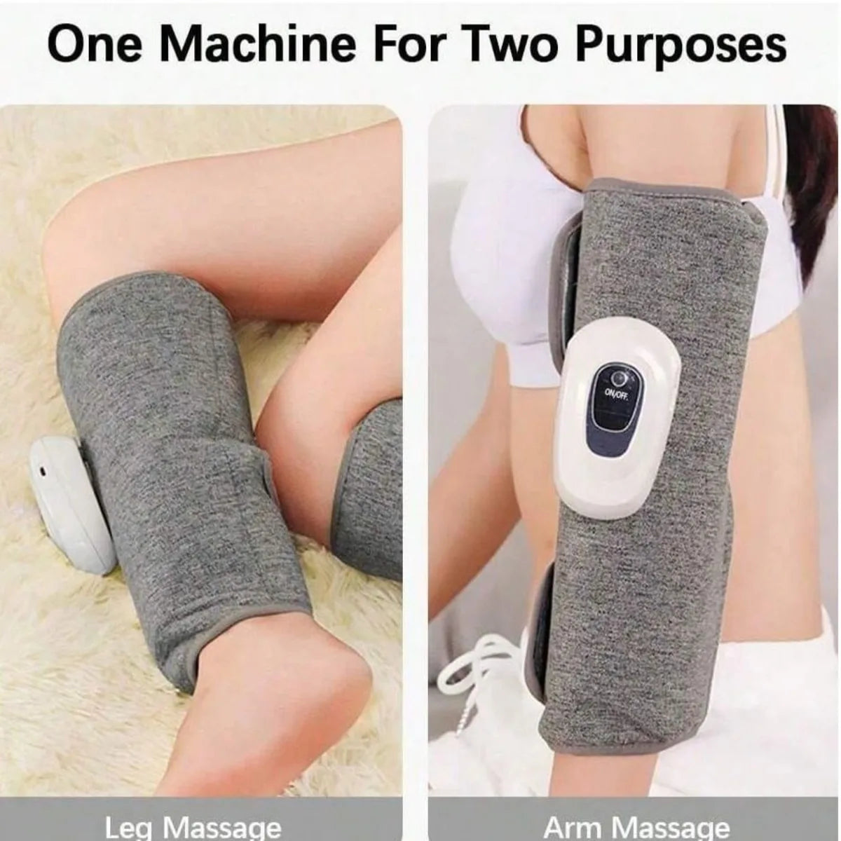 Wireless Electric Leg Massager