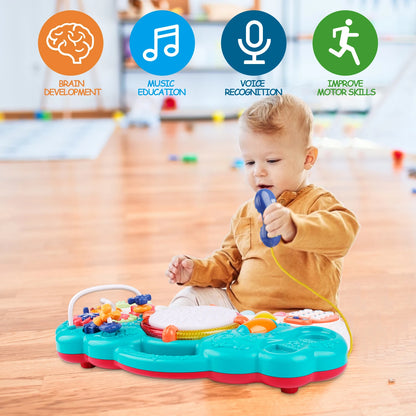 Light-Up Baby Musical Toy