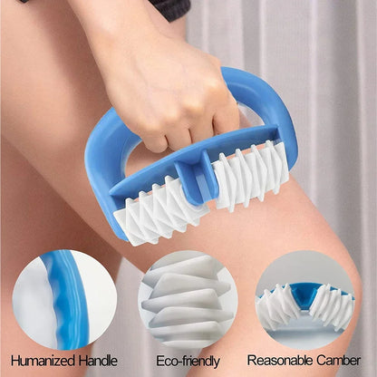 Anti Cellulite Roller Beauty Massager