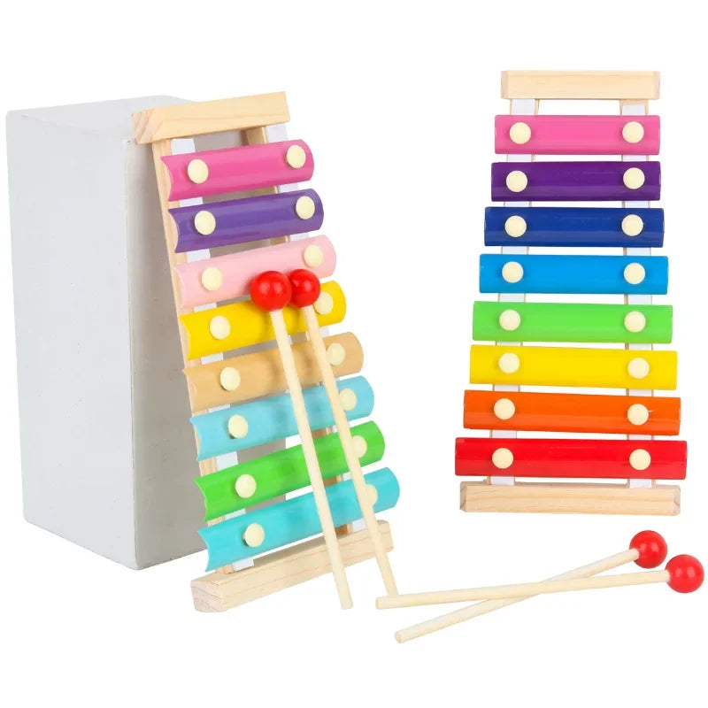 Baby Wood Musical Instrument Toy