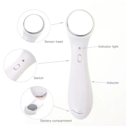 Anti-wrinkle Whiten Ionic Face Massager