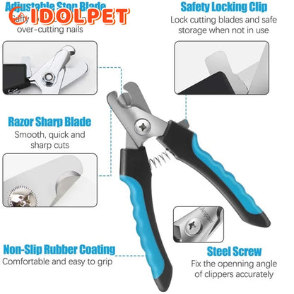 Professional Pet Nail Clipper