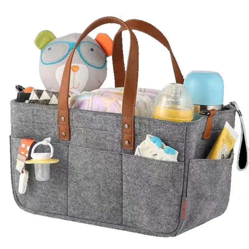 Baby Nursery Organizer Basket